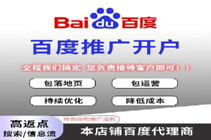 百度竞价推广案例：打造品牌影响力